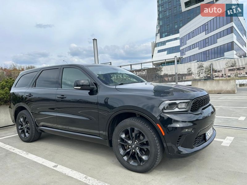 Dodge Durango 2021 Dodge Durango 2021