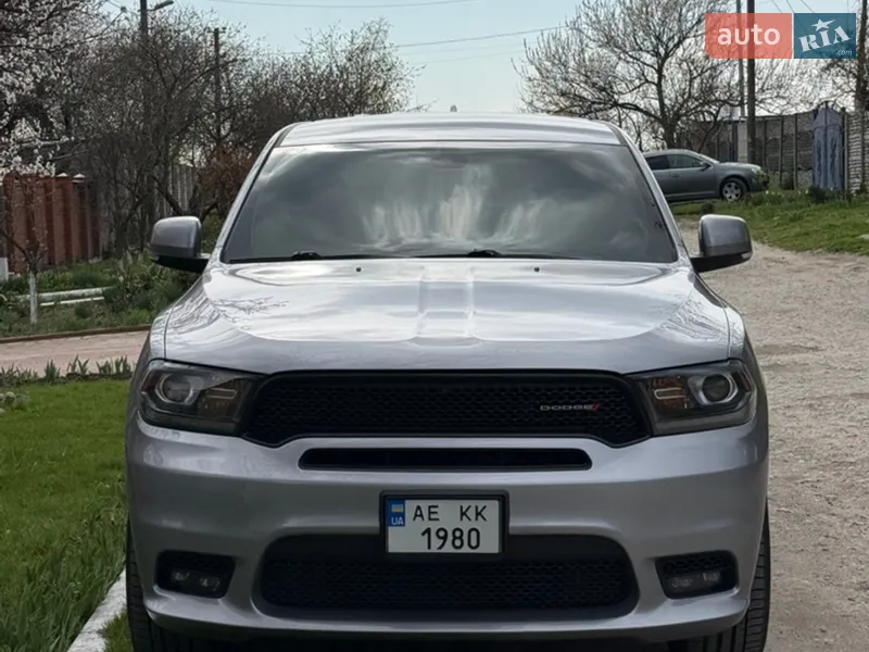 Dodge Durango