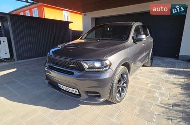 Dodge Durango 2019