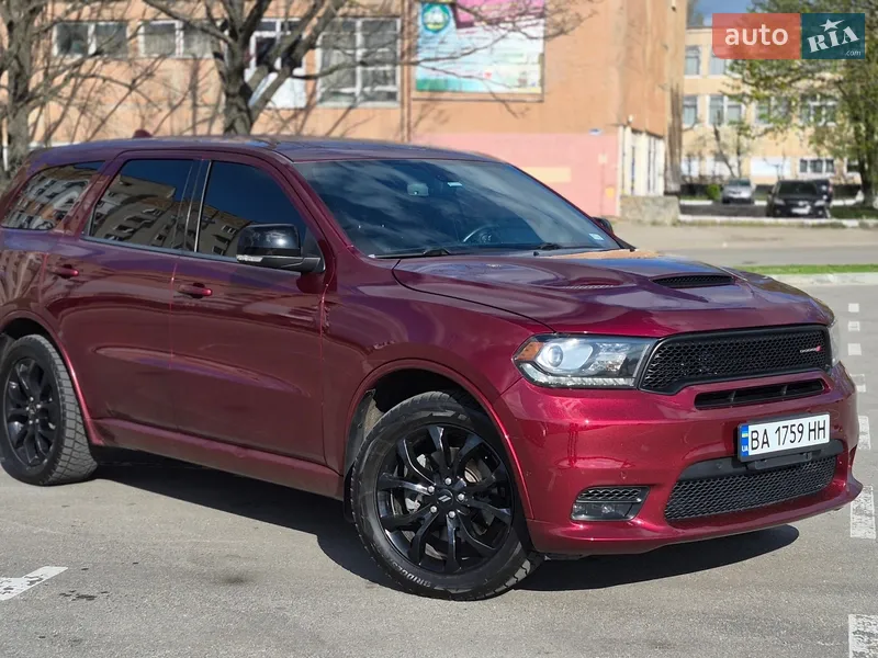 Dodge Durango
