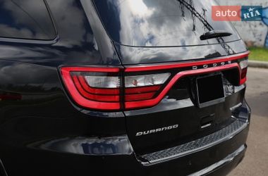 Внедорожник / Кроссовер Dodge Durango 2018 в Киеве