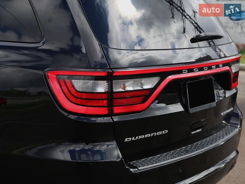 Внедорожник / Кроссовер Dodge Durango 2018 в Киеве
