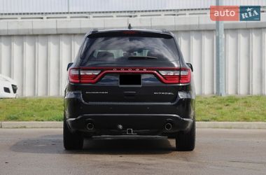 Внедорожник / Кроссовер Dodge Durango 2018 в Киеве