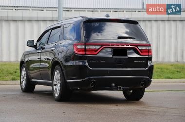 Внедорожник / Кроссовер Dodge Durango 2018 в Киеве