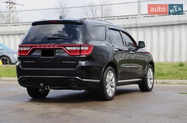Внедорожник / Кроссовер Dodge Durango 2018 в Киеве