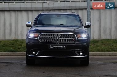 Внедорожник / Кроссовер Dodge Durango 2018 в Киеве