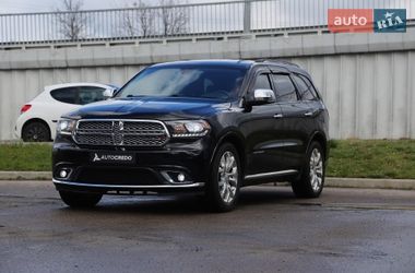 Внедорожник / Кроссовер Dodge Durango 2018 в Киеве