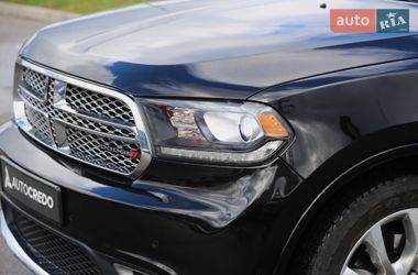 Внедорожник / Кроссовер Dodge Durango 2018 в Киеве