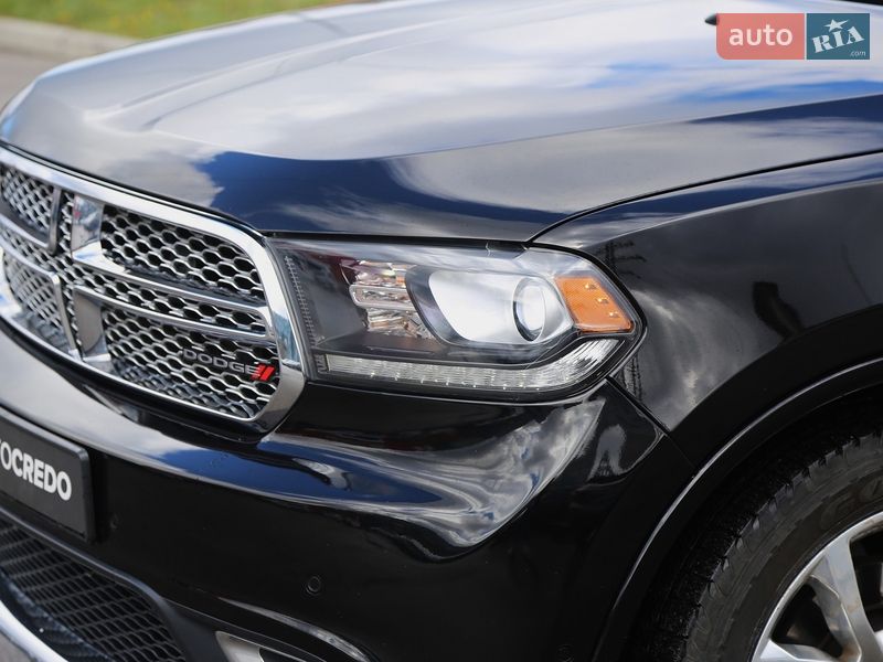 Внедорожник / Кроссовер Dodge Durango 2018 в Киеве
