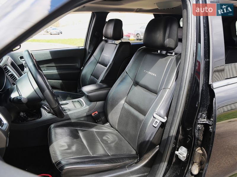 Внедорожник / Кроссовер Dodge Durango 2018 в Киеве