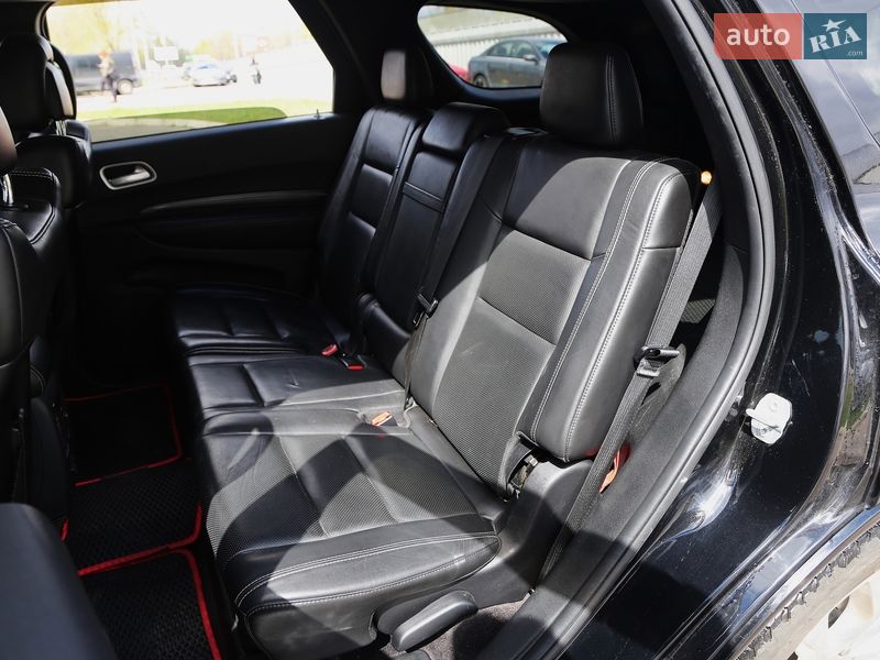 Внедорожник / Кроссовер Dodge Durango 2018 в Киеве