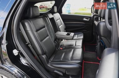 Внедорожник / Кроссовер Dodge Durango 2018 в Киеве