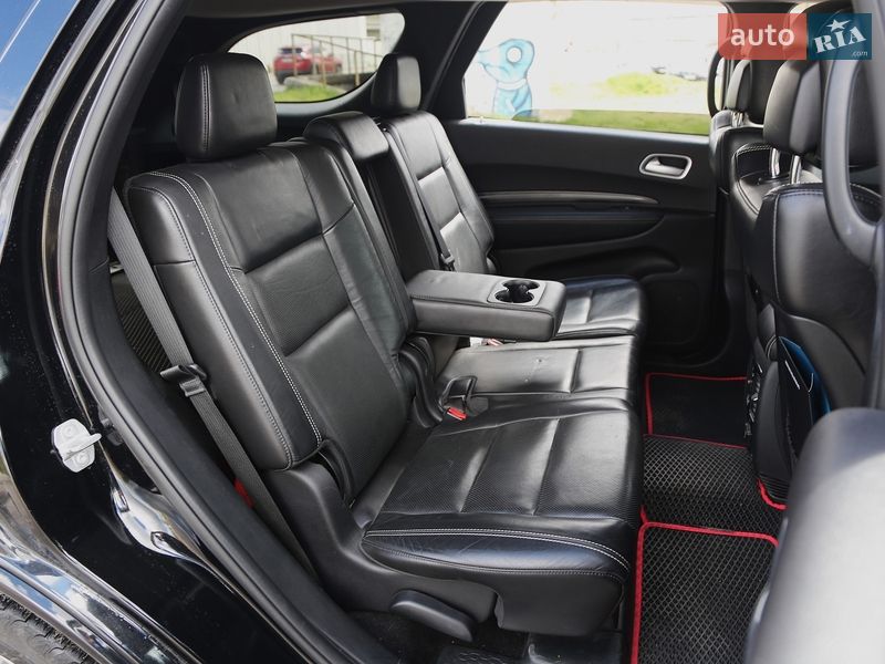Внедорожник / Кроссовер Dodge Durango 2018 в Киеве