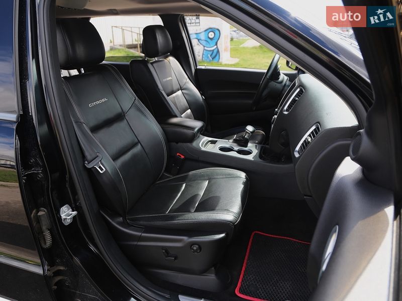 Внедорожник / Кроссовер Dodge Durango 2018 в Киеве