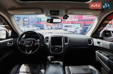 Внедорожник / Кроссовер Dodge Durango 2018 в Киеве
