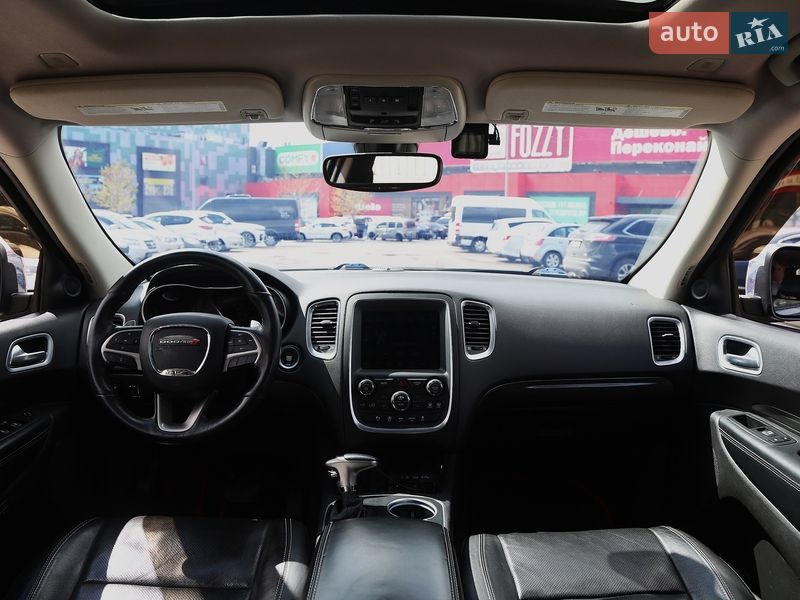 Внедорожник / Кроссовер Dodge Durango 2018 в Киеве