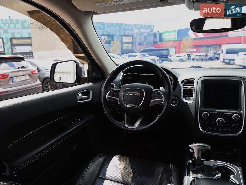 Внедорожник / Кроссовер Dodge Durango 2018 в Киеве
