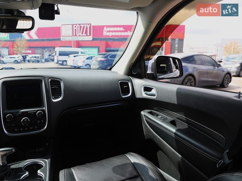 Внедорожник / Кроссовер Dodge Durango 2018 в Киеве