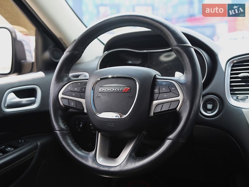 Внедорожник / Кроссовер Dodge Durango 2018 в Киеве