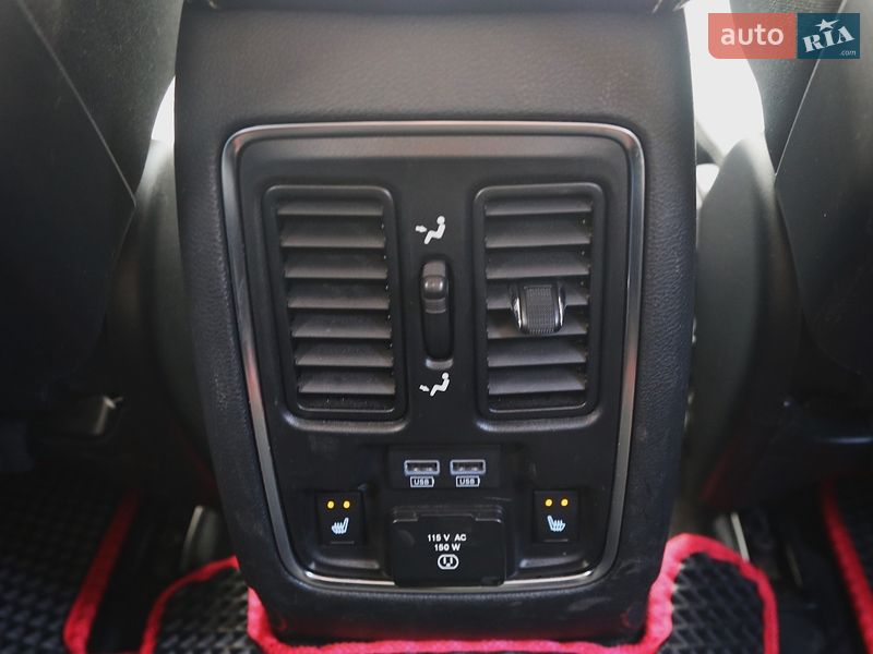 Внедорожник / Кроссовер Dodge Durango 2018 в Киеве