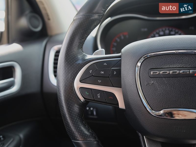 Внедорожник / Кроссовер Dodge Durango 2018 в Киеве
