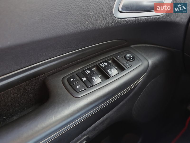 Внедорожник / Кроссовер Dodge Durango 2018 в Киеве
