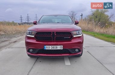 Dodge Durango  2016