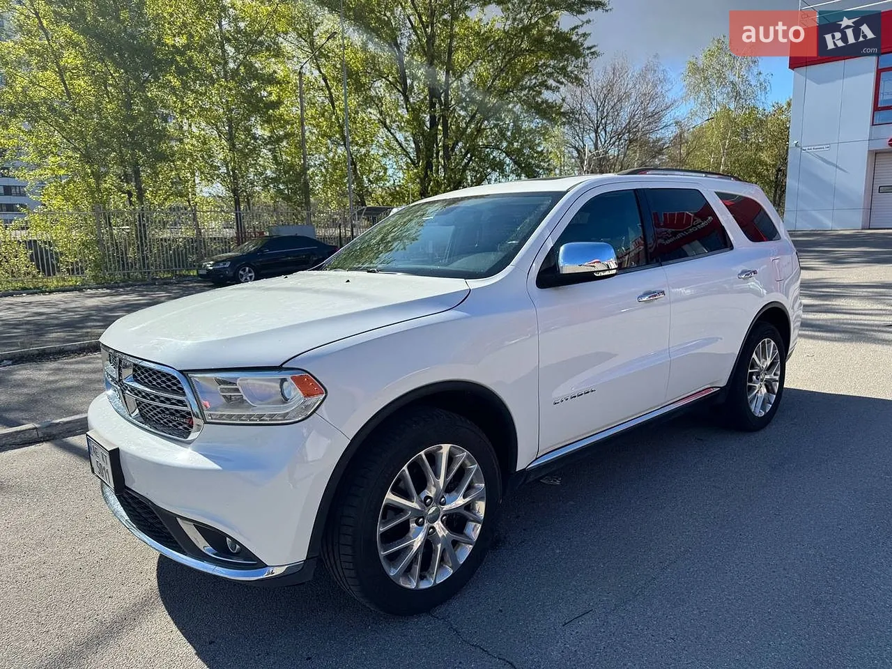 2015 Dodge Durango - мініатюра 2