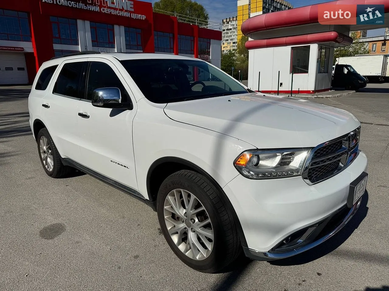 2015 Dodge Durango - мініатюра 5