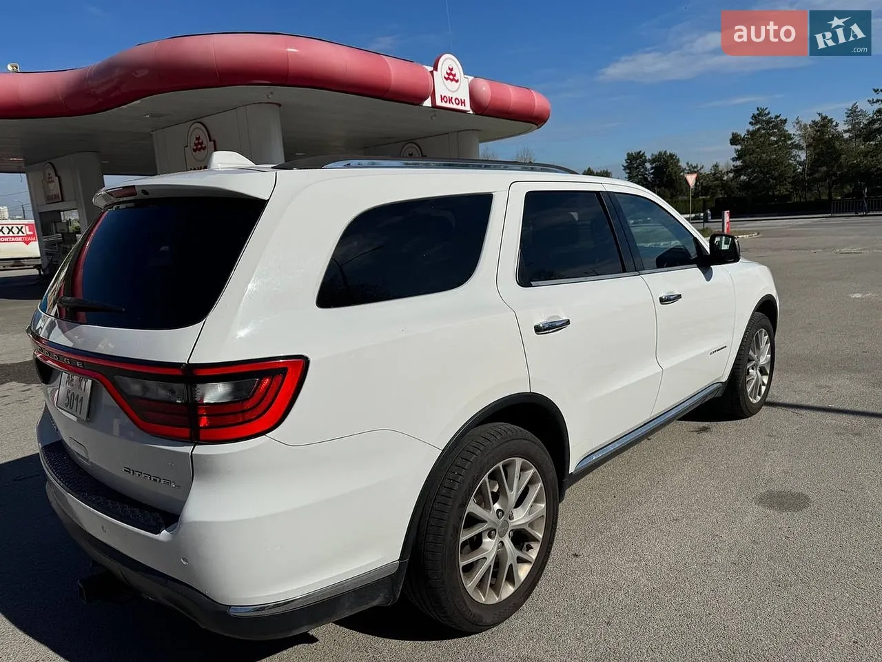 2015 Dodge Durango - мініатюра 4