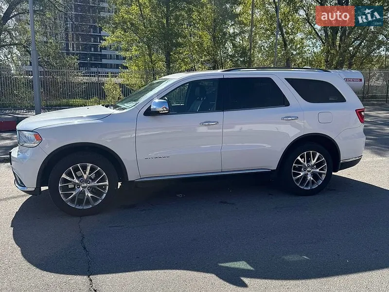 Dodge Durango