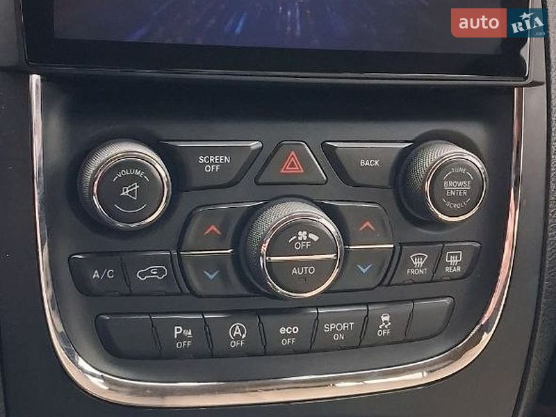 Позашляховик / Кросовер Dodge Durango 2017 в Шепетівці
