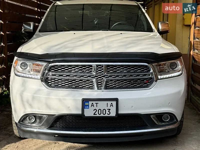 Dodge Durango