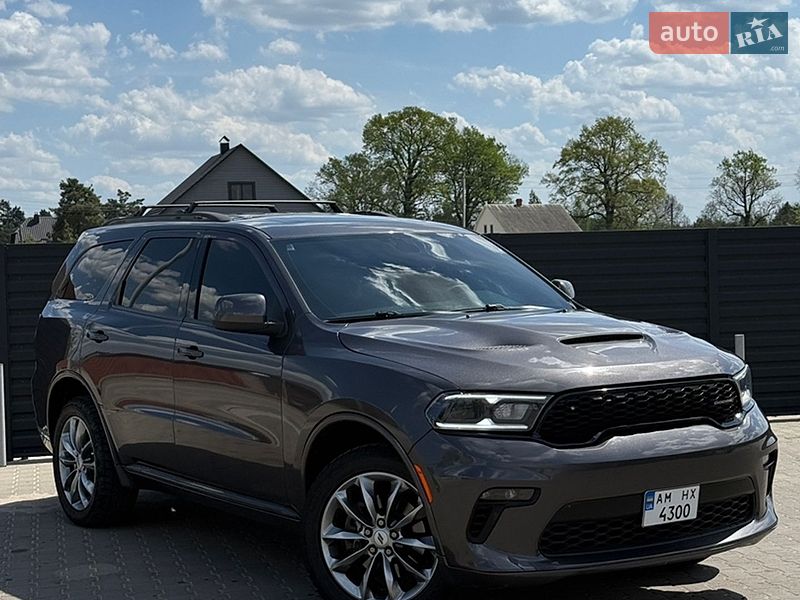 Dodge Durango 2021