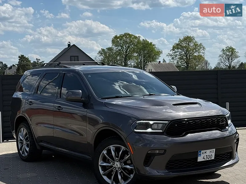 Dodge Durango 2021