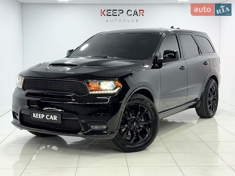Dodge Durango 2020