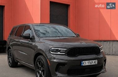 Dodge Durango 2021