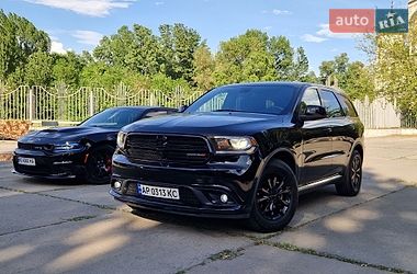 dodge durango 2018 в Днепр (Днепропетровск) от профессионального продавца Олексій Трендавто