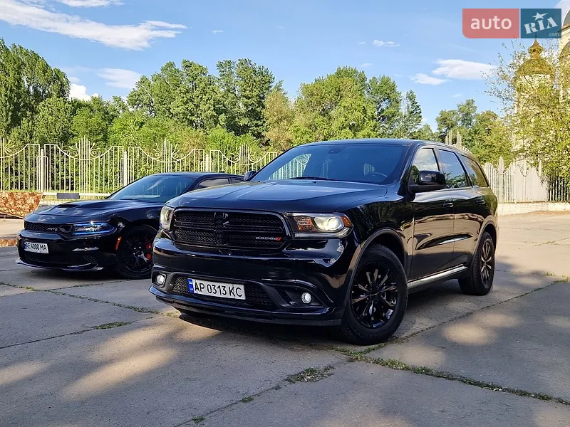 Dodge Durango