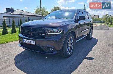 dodge durango 2016 в Ковель от профессионального продавца Василь