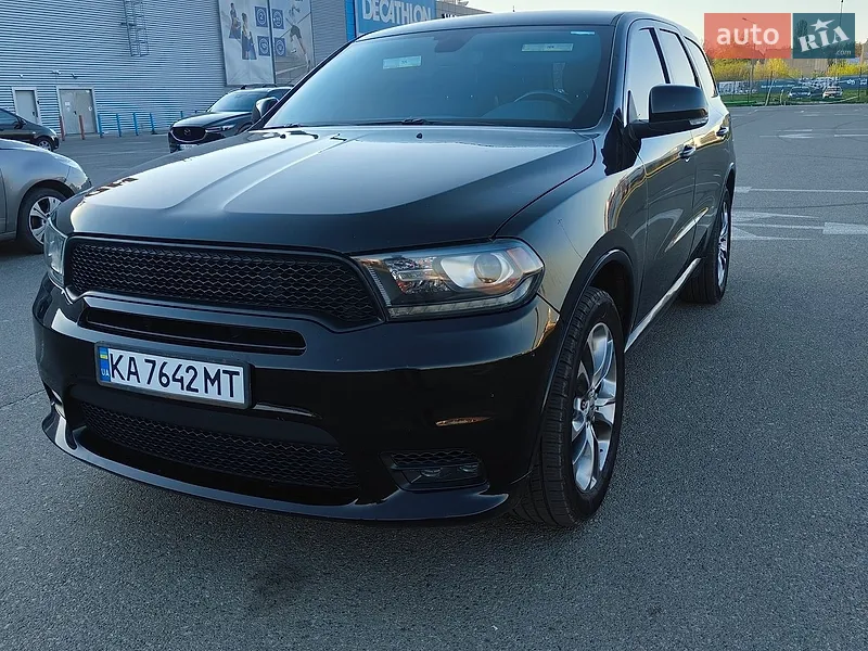 Dodge Durango