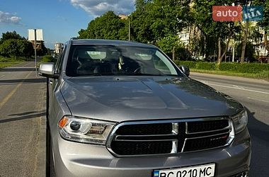 Позашляховик / Кросовер Dodge Durango 2014 в Івано-Франківську фото 2 Позашляховик / Кросовер Dodge Durango 2014 в Івано-Франківську