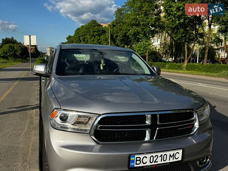 Позашляховик / Кросовер Dodge Durango 2014 в Івано-Франківську фото 2 Позашляховик / Кросовер Dodge Durango 2014 в Івано-Франківську
