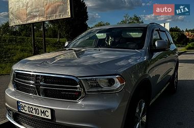 Позашляховик / Кросовер Dodge Durango 2014 в Івано-Франківську фото 3 Позашляховик / Кросовер Dodge Durango 2014 в Івано-Франківську