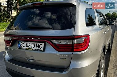 Позашляховик / Кросовер Dodge Durango 2014 в Івано-Франківську фото 4 Позашляховик / Кросовер Dodge Durango 2014 в Івано-Франківську