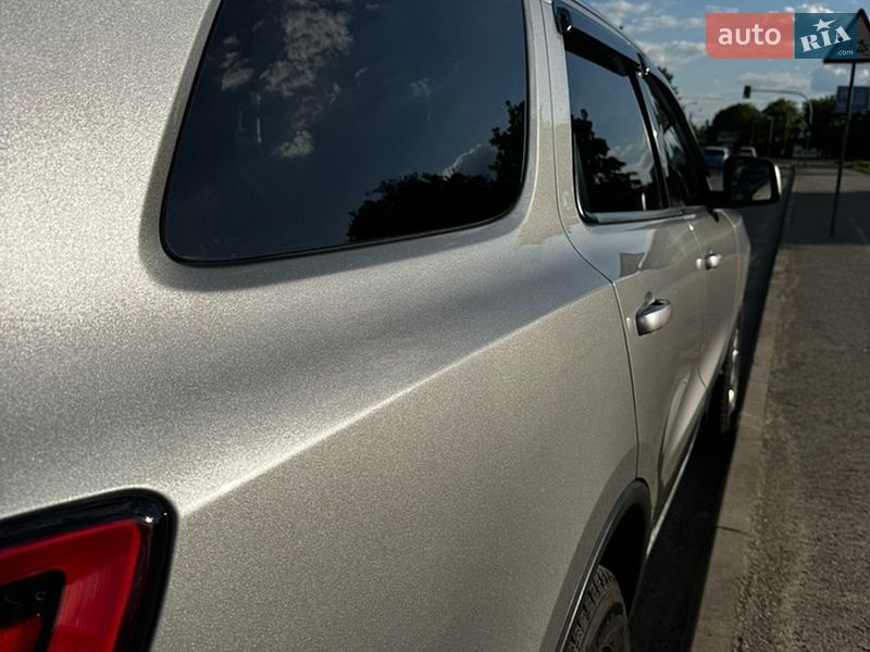 Позашляховик / Кросовер Dodge Durango 2014 в Івано-Франківську фото 5 Позашляховик / Кросовер Dodge Durango 2014 в Івано-Франківську