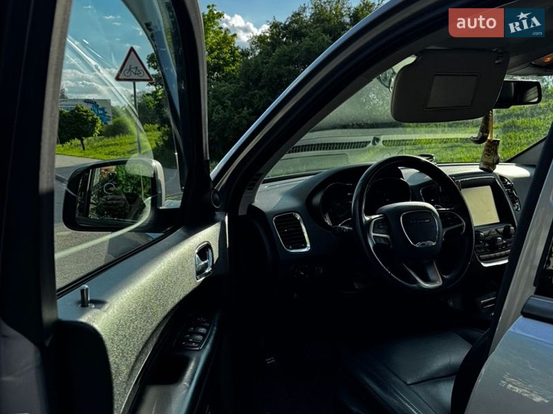 Позашляховик / Кросовер Dodge Durango 2014 в Івано-Франківську фото 6 Позашляховик / Кросовер Dodge Durango 2014 в Івано-Франківську