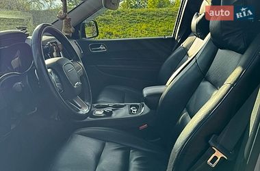 Позашляховик / Кросовер Dodge Durango 2014 в Івано-Франківську фото 7 Позашляховик / Кросовер Dodge Durango 2014 в Івано-Франківську