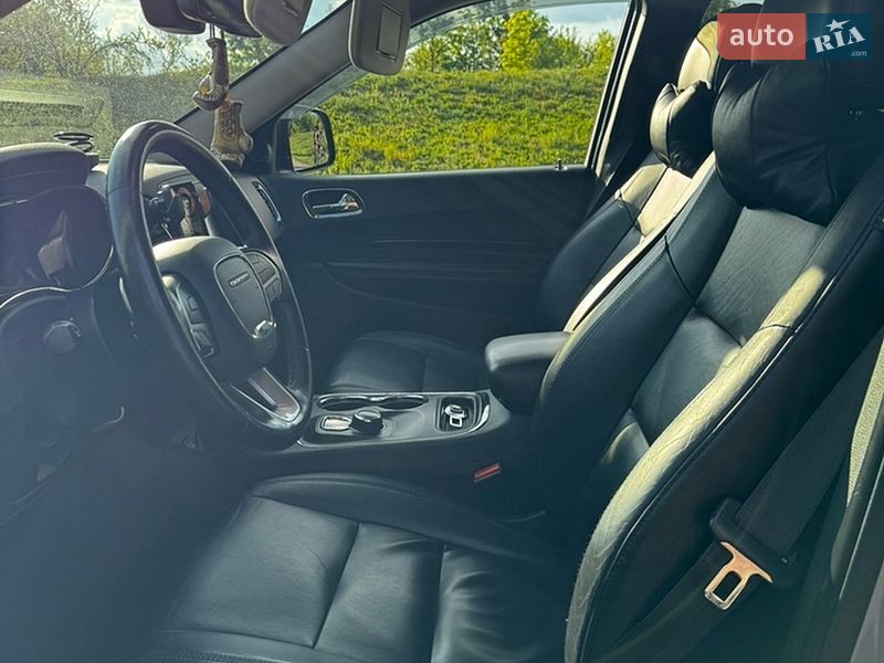 Позашляховик / Кросовер Dodge Durango 2014 в Івано-Франківську фото 7 Позашляховик / Кросовер Dodge Durango 2014 в Івано-Франківську