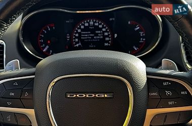 Позашляховик / Кросовер Dodge Durango 2014 в Івано-Франківську фото 8 Позашляховик / Кросовер Dodge Durango 2014 в Івано-Франківську